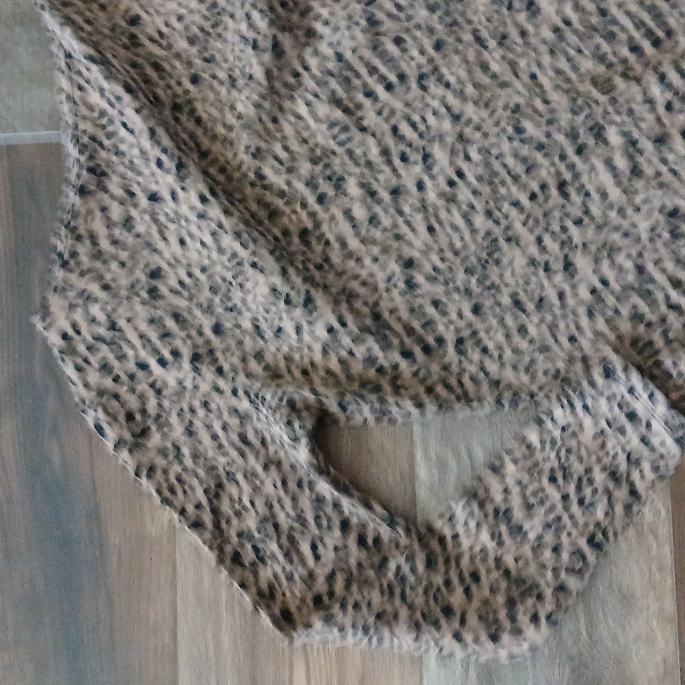 💙Leopard‎ tunic - Picture 8 of 8